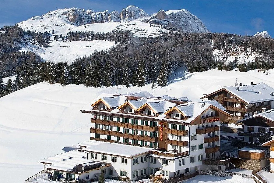 Family & Wellness Hotel Fontana-1