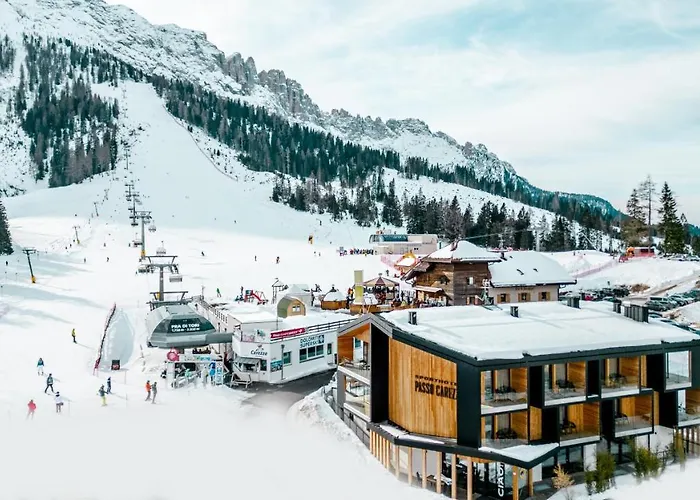 Sport Hotel Passo Carezza Vigo di Fassa